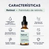HEBBE - Retinol 10g | Combate Envejecimiento | Regula Producción