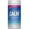 Natural Vitality Calm Gummies The Anti-Stress Gummies, A Relaxing Magnesium
