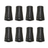 simPLEISURE qa100087a01n0 Trekking Pole, Rubber Cap, For Mountain Climbing Stock/Walking