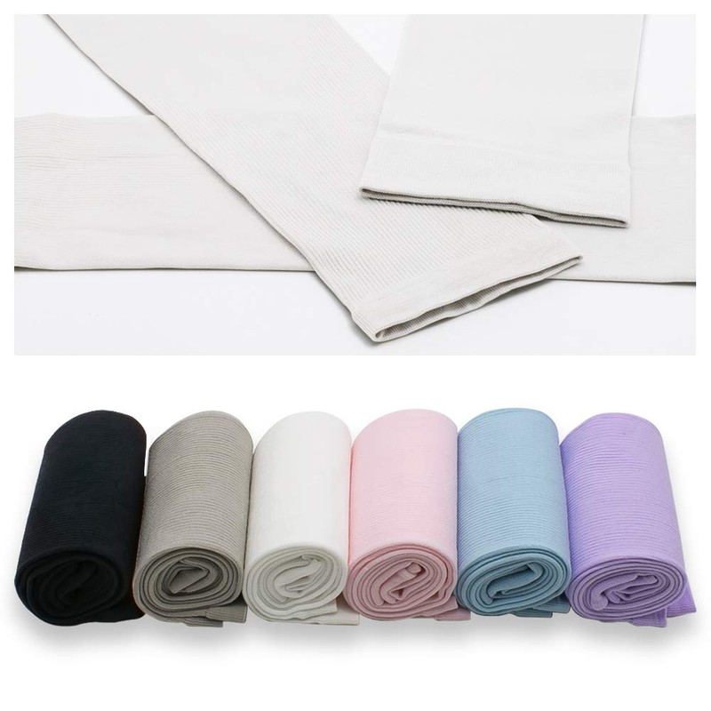 Arm Sleeves for Men and Women Compression UV Sun Protection