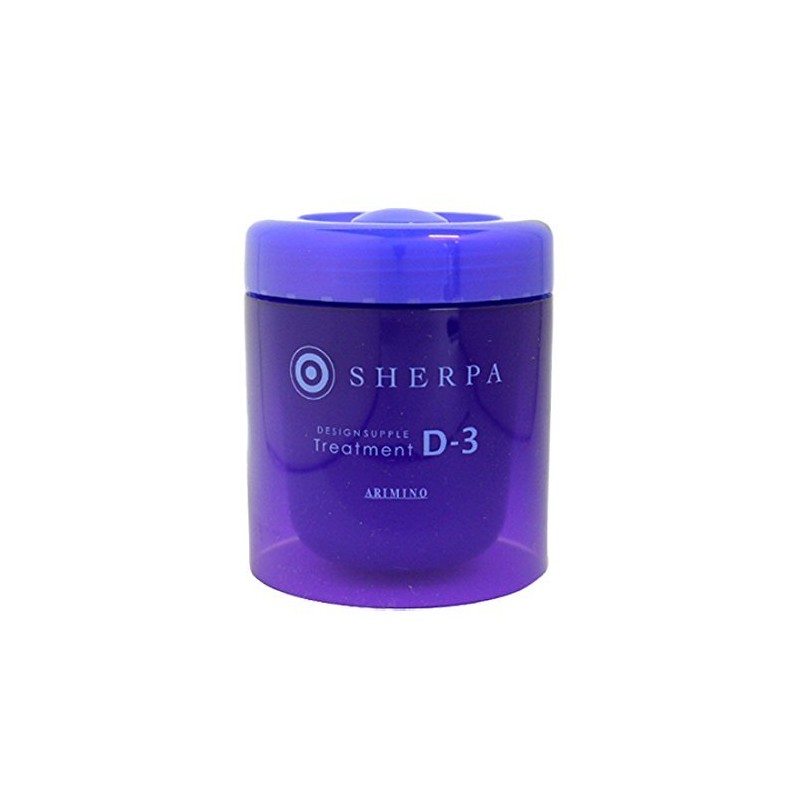 Arimino Sherpa Design Supplement Shampoo D-3 9.5 fl oz (280