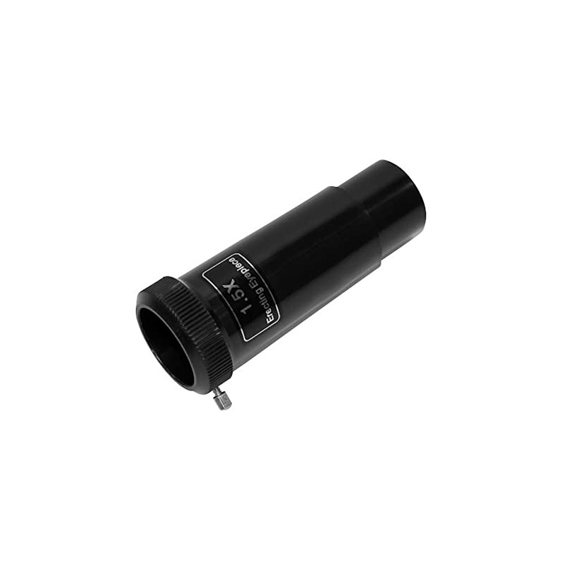 Omegon Reverse Lens 1.5 x 1.25 Inch for Reflectors