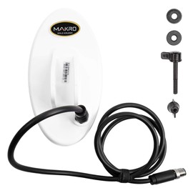 Nokta Makro GK19 7.5 x 4 DD Waterproof Search Coil for Gold Kruzer Detector