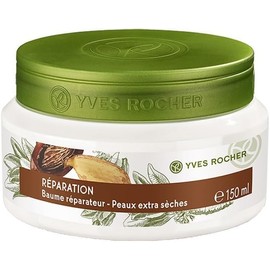 Yves Rocher Repair Lotion for Extra Dry Skin Hand and Body Lotion Balm to Repair & Nourish 150 ml./5 fl.oz.