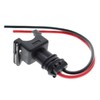 MOTOALL Fuel Injector Connector EV1 OBD1 Plug Wire Harness Pigtail