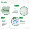 Wengart THC15A Digital Timer 230 V AC, Weekly Programmable with