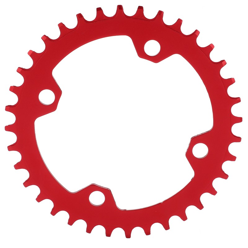 Lebycle 36T Mountain Bike Chain Wheel Wearproof 104BCD Positive and