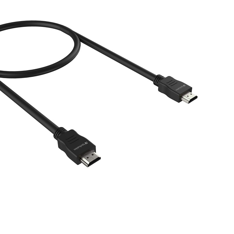Verbatim HDMI Cable 1m - Black