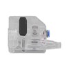 3D Printer Extruder Dual Gear 1.75mm Filament Feed Printing Accessory