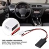 Suuonee Car Bluetooth AUX Adapter, 12 V 12 Pin Car