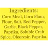 Slap Ya Mama Seasoning Fish Fry Cajun, 12 oz