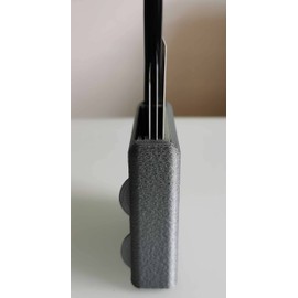 IONIQ 5 Kona 2023 Dashboard Charging Cards Box Magnetic Holder Accessories Pen Holder (Silver Grey)