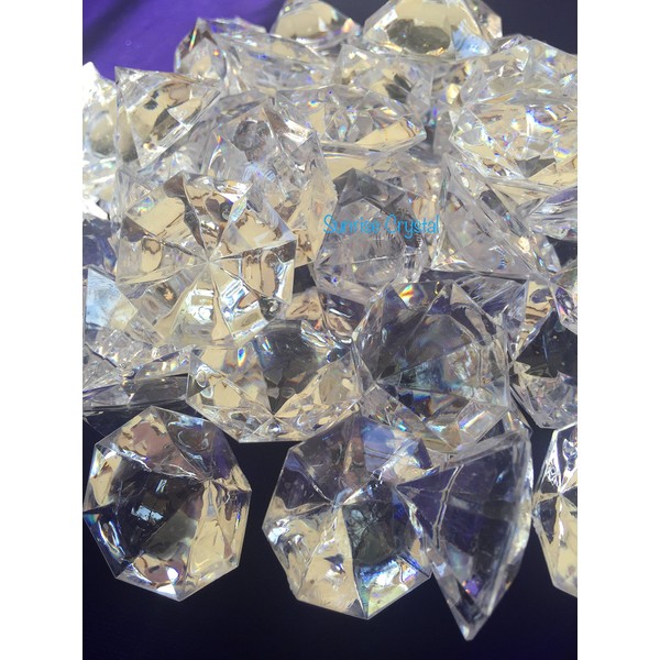 120 Pieces 1" x 1-3/8" (22 mm x 35 mm)