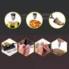 Hand Drill, Pin Vice, Drill Blade, Drilling Tool, Small, Precision