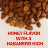 ASS KICKIN’ Habanero Honey Spicy Hot Peanuts – 12oz -