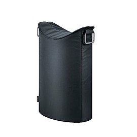 blomus FRISCO Foldable Laundry Bin - Black