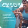 Perspi-Guard Max Strength Antiperspirant Body Wipes for Adults, 7 Individual