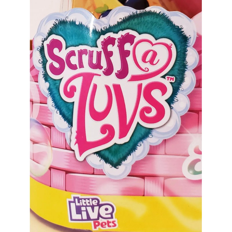 Little Live Pets Scruff-a-Luvs Secret Scents Surprise Pack