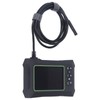 Dual Lens Industrial Endoscope ABS 1080P Digital Inspection Camera Waterproof