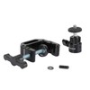 CAMVATE Heavy-duty C Clamp Articulated 1/4"-20 Ball Head Support Holder