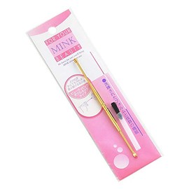 Beauty Pick M-3019 Double Neck Type (Gold)