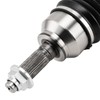 KAX Front Right Constant Velocity CV Axle Shaft Compatible with