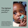Tommee Tippee Stay Put Pacifier Set, Contains 2 Ultra-Light StayPut