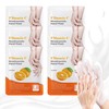 Pairs of 6 Hand Masks Moisturizing Glove,Deep Hydrating Hand Mask