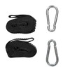 Stansport Hammock Tree Straps with Carabiners