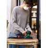 Bosch 25-Piece Sanding Sheet Set (Different Materials, Grit Size 40/60/80/120,