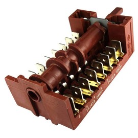 Proline Oven Switch Cooker 32010640 Stainless Steel 100% Metal Pull Handle Kitchen Hardware Surface Control