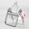 Raguso Tube Squeezer Toothpaste Squeezer Tube Squeezer Tube Squeezer for