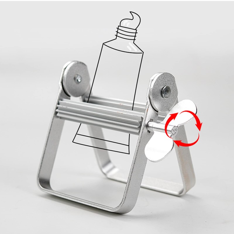 Raguso Tube Squeezer Toothpaste Squeezer Tube Squeezer Tube Squeezer for