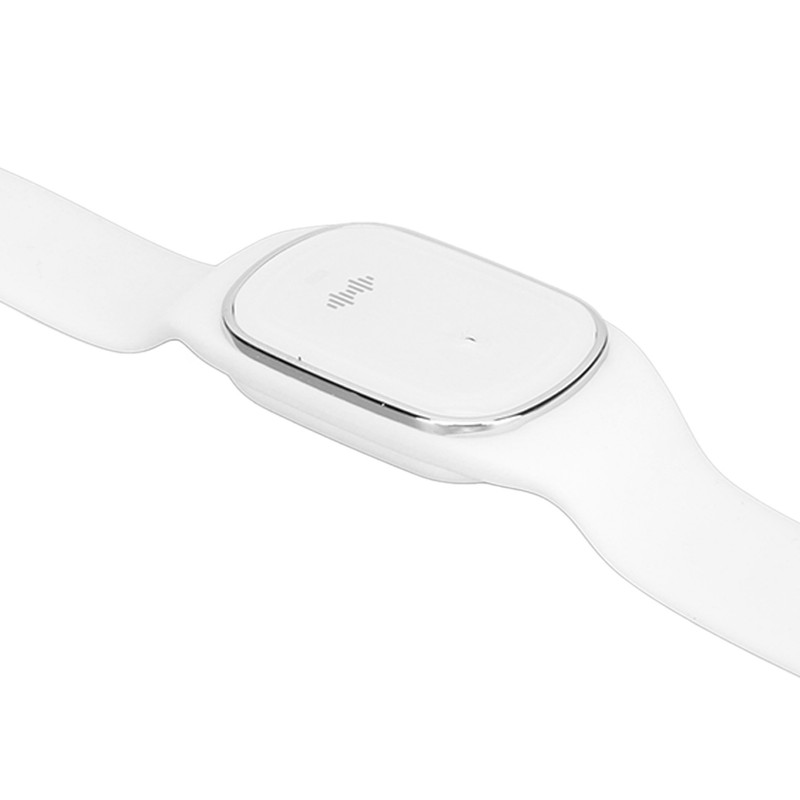 Ultrasonic Mosquito Repellent Bracelet USB Rechargeable Electric Mosquito Repeller Wristband