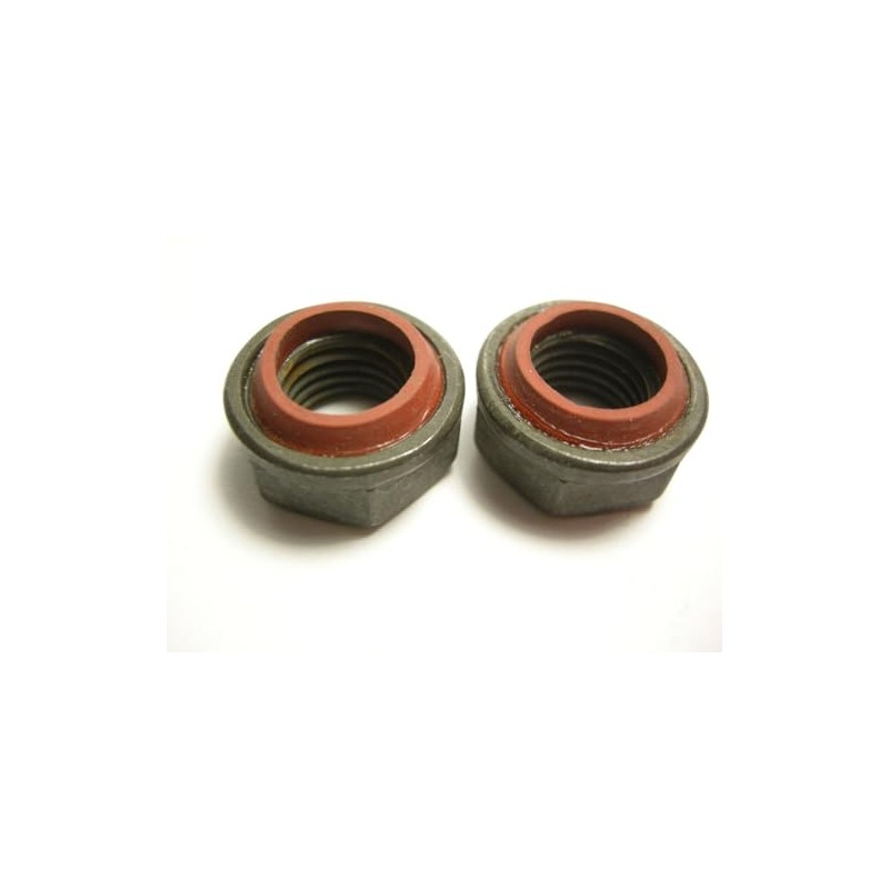 C4 Transmission Band Adjustment Nuts Set of 2