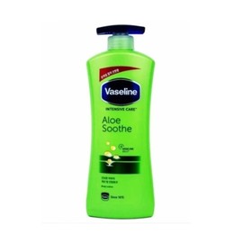Unilever Vaseline Aloe Sooth Body Lotion 600ml / 유니레버 바세린 알로에 수드 바디로션 600ml