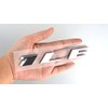 Aimoll 1LE Emblem Badge Letter Rear Side Replacement for Camaro