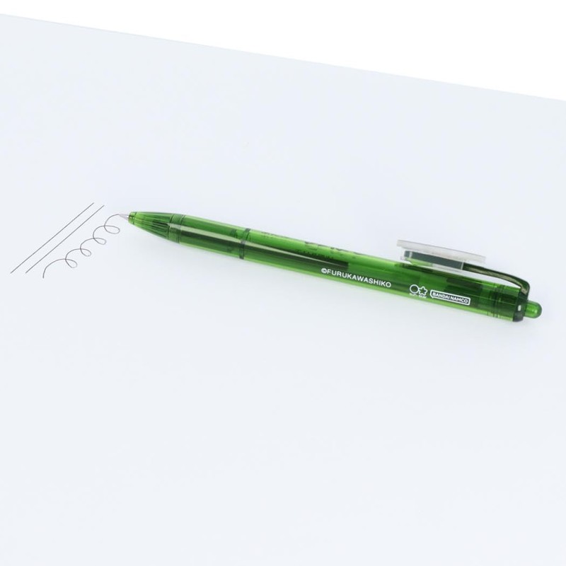 Sunstar Stationery S4655524 Cute Street Shops Oil Based Ballpoint Pen