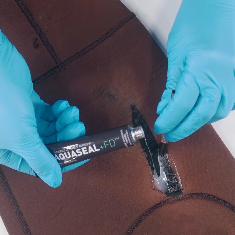GEAR AID Aquaseal FD Flexible Durable Repair Adhesive for Fixing