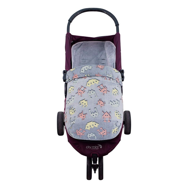 JYOKO KIDS Stroller Footmuff Sack compatible with Baby Jogger City
