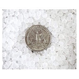 Victory Pellets 10 LBS - USA-Made Plastic Pellets for Slime, Weighted Blankets, Plush Crafts & DIY Projects - Non-Toxic, Smooth Pour