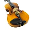 Silvio Violin Set 4/4 Full Size Includes Carrying Case And