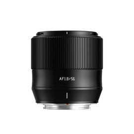 TTArtisan Auto Focus 56mm F1.8 Prime Lenses for APS-C Mirrorless Digital Camera (Black, Z Mount)