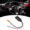 6 Pin Wireless Bluetooth Module Audio Receiver Cable Replacement for