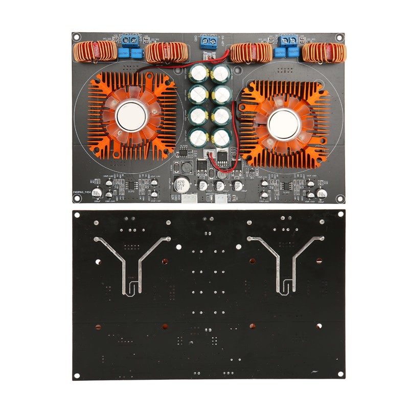 TPA3255 Power Amplifier Board Dual Core High Power Class D