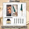 Charmoon Quill Pen Antique Ink Bottle Gift Box Set Fountain