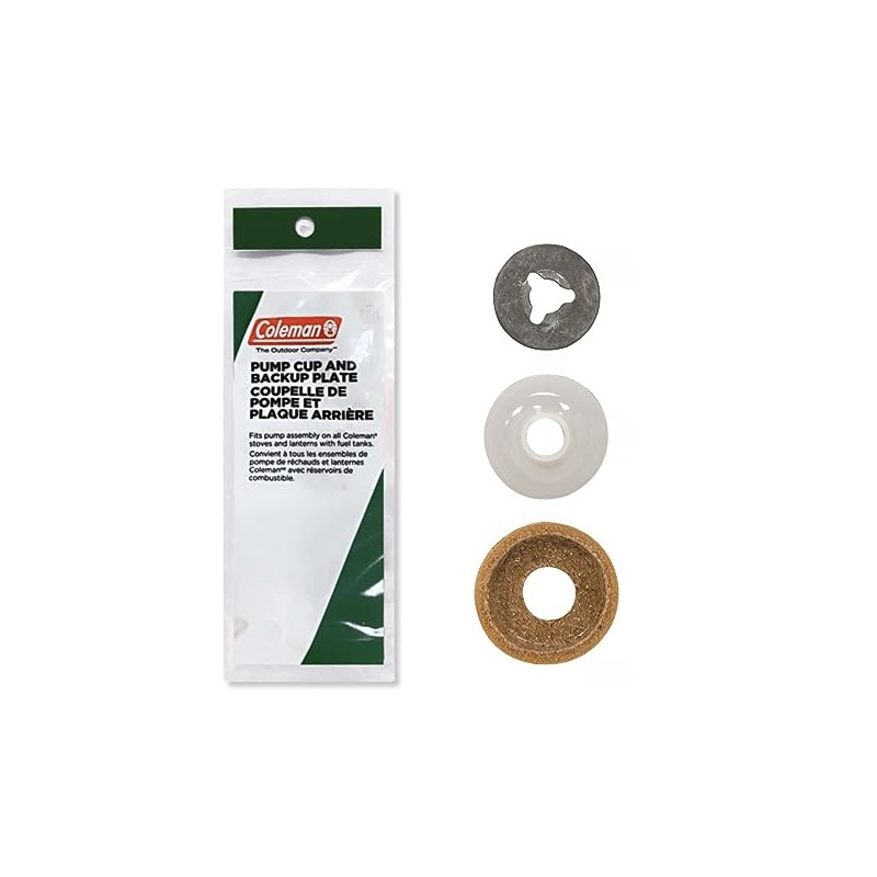 Coleman 3000005094 Lantern and Stove Pump Cup Replacement