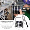 Piston Ring Compressor Tool, Car Engine Piston Ring Installer Removal