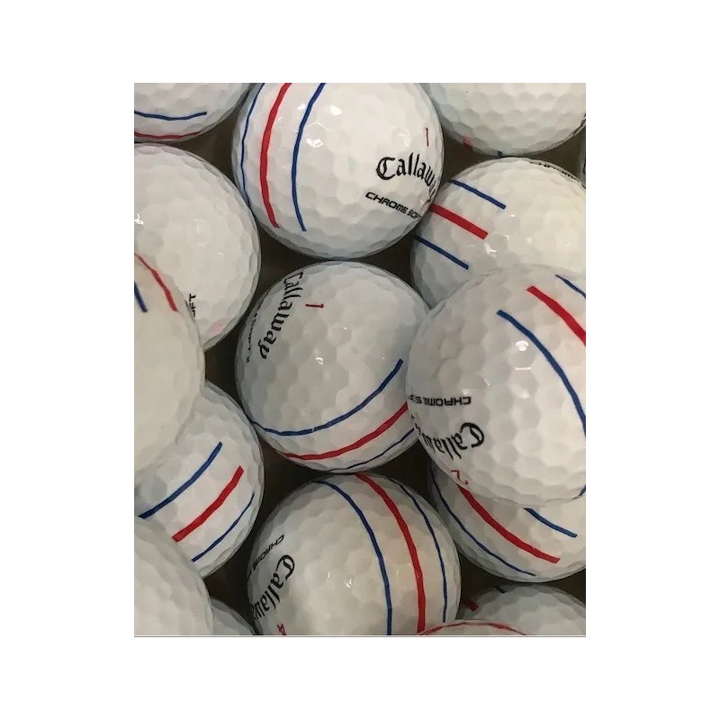 Pelotas De Golf Usadas Callaway (Reacondicionado)