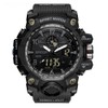 AIMES Mens Watches Sports Outdoor Waterproof Military Watch for Men